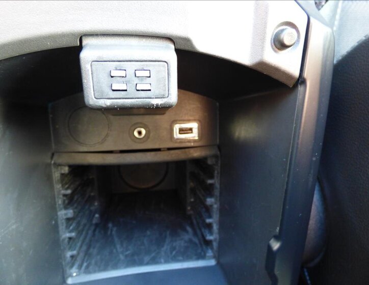 Ford Kuga SUV 2,0 l 110 kw