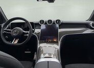 Mercedes-Benz GLC SUV 2,0 l 145 kw