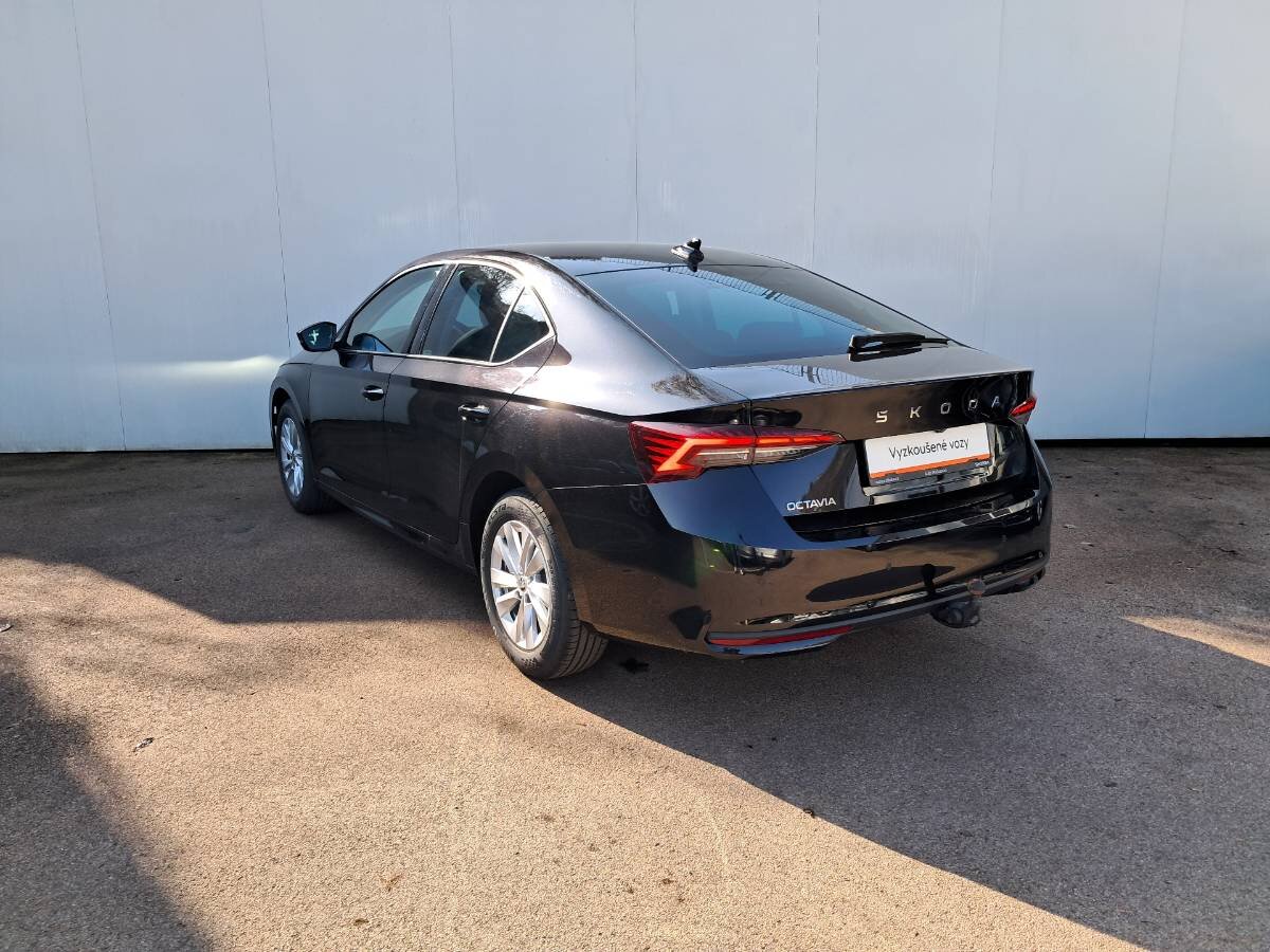 Škoda Octavia Liftback 1,5 l 85 kw