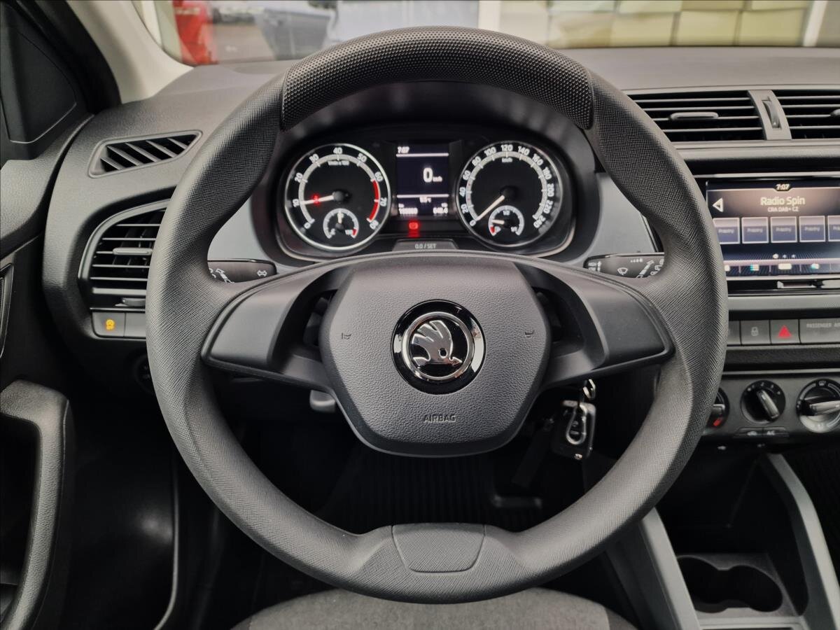 Škoda Fabia Kombi 999,0 70 kw