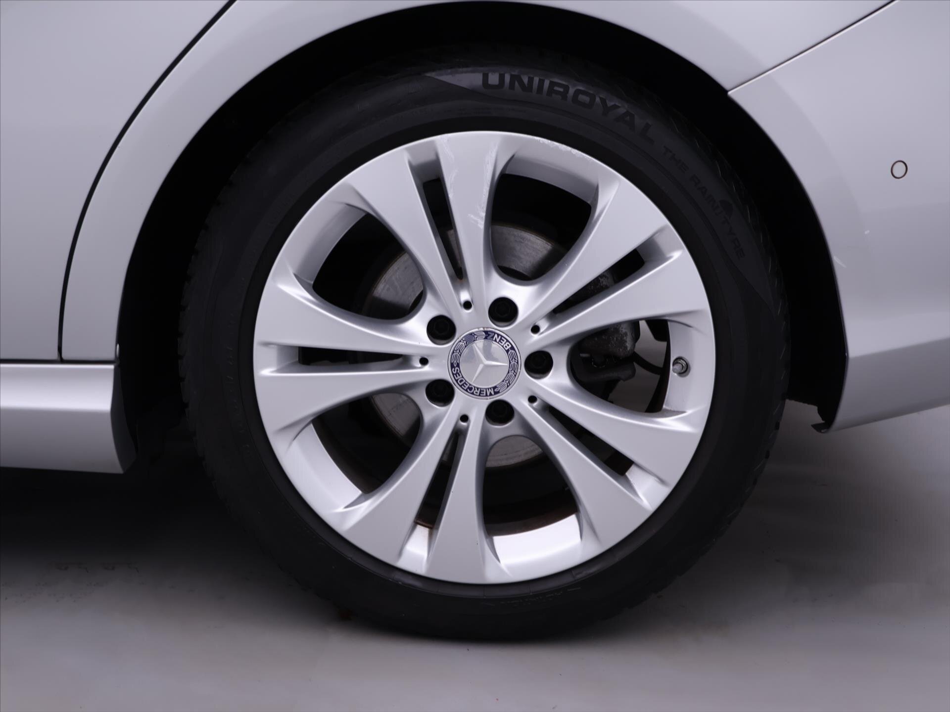 Mercedes-Benz Třídy B MPV 1,5 l 80 kw