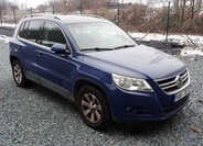 Volkswagen Tiguan SUV 1,4 l 110 kw