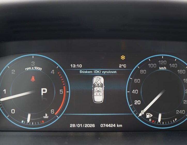 Land Rover Range Rover SUV 3,0 l 190 kw