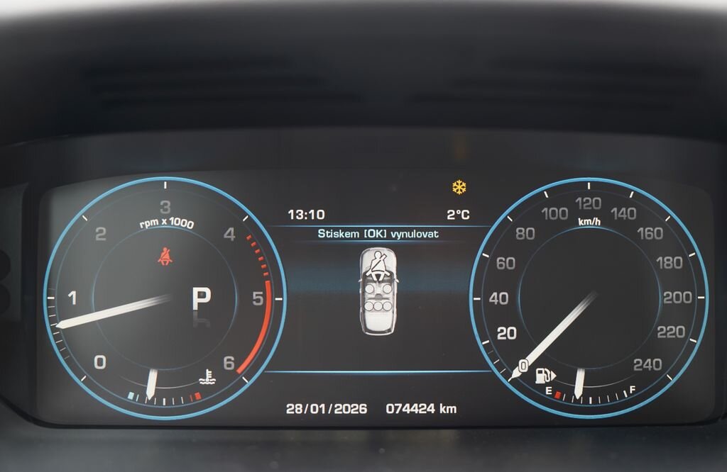 Land Rover Range Rover SUV 3,0 l 190 kw