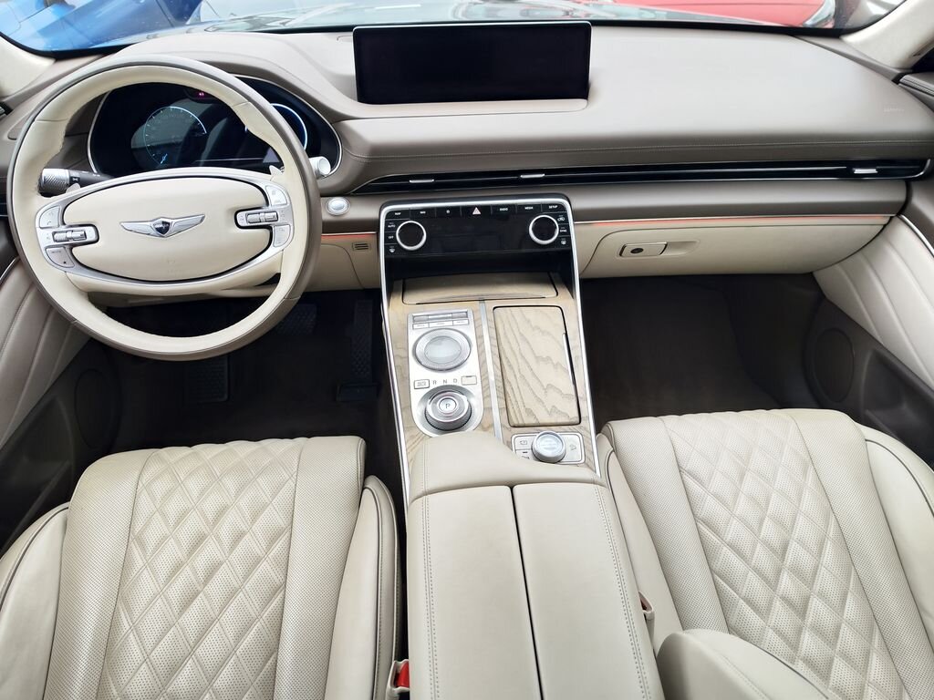 Ostatní Ostatní SUV 3,5 l 279 kw