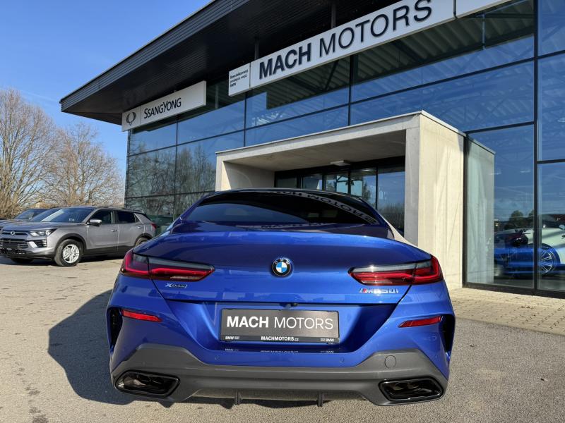 BMW Řada 8