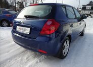 KIA Ceed Kombi 1,4 l 80 kw