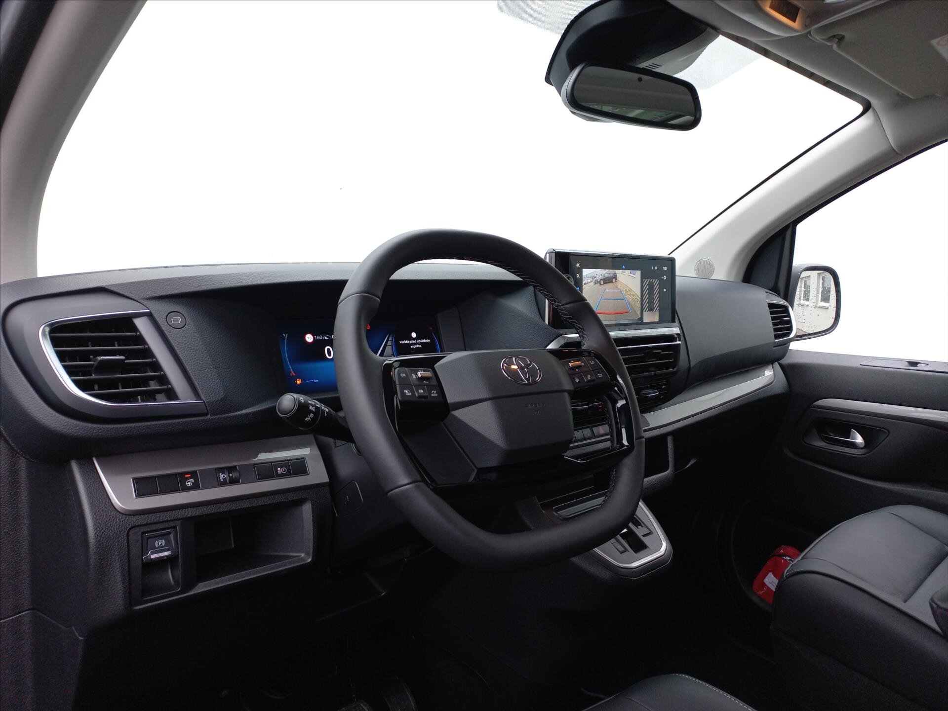 Toyota ProAce Verso MPV 2,0 l 130 kw