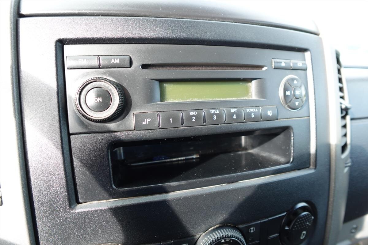 Mercedes-Benz Sprinter Ostatní 2,1 l 95 kw