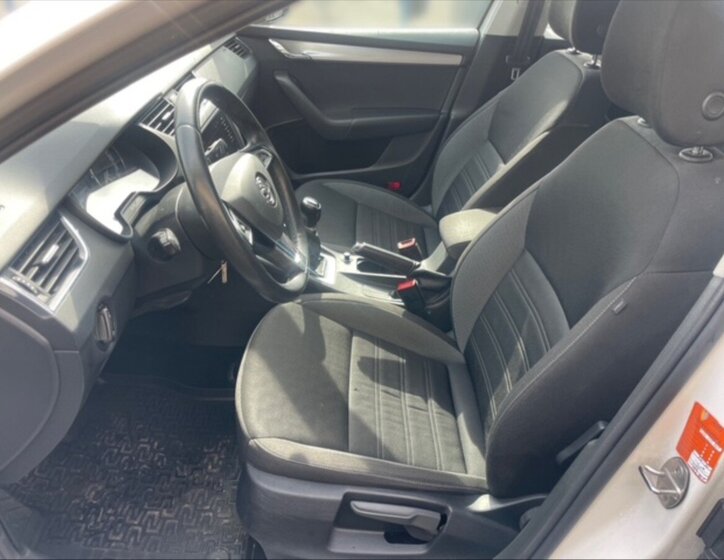 Škoda Octavia Kombi 1,6 l 85 kw