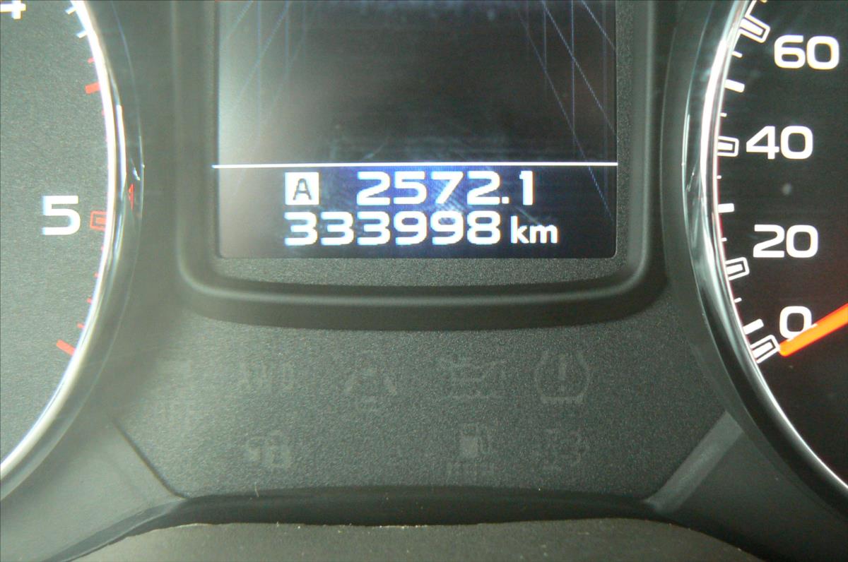 Subaru Outback SUV 2,0 l 110 kw