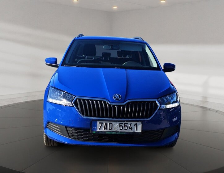 Škoda Fabia Kombi 999,0 70 kw