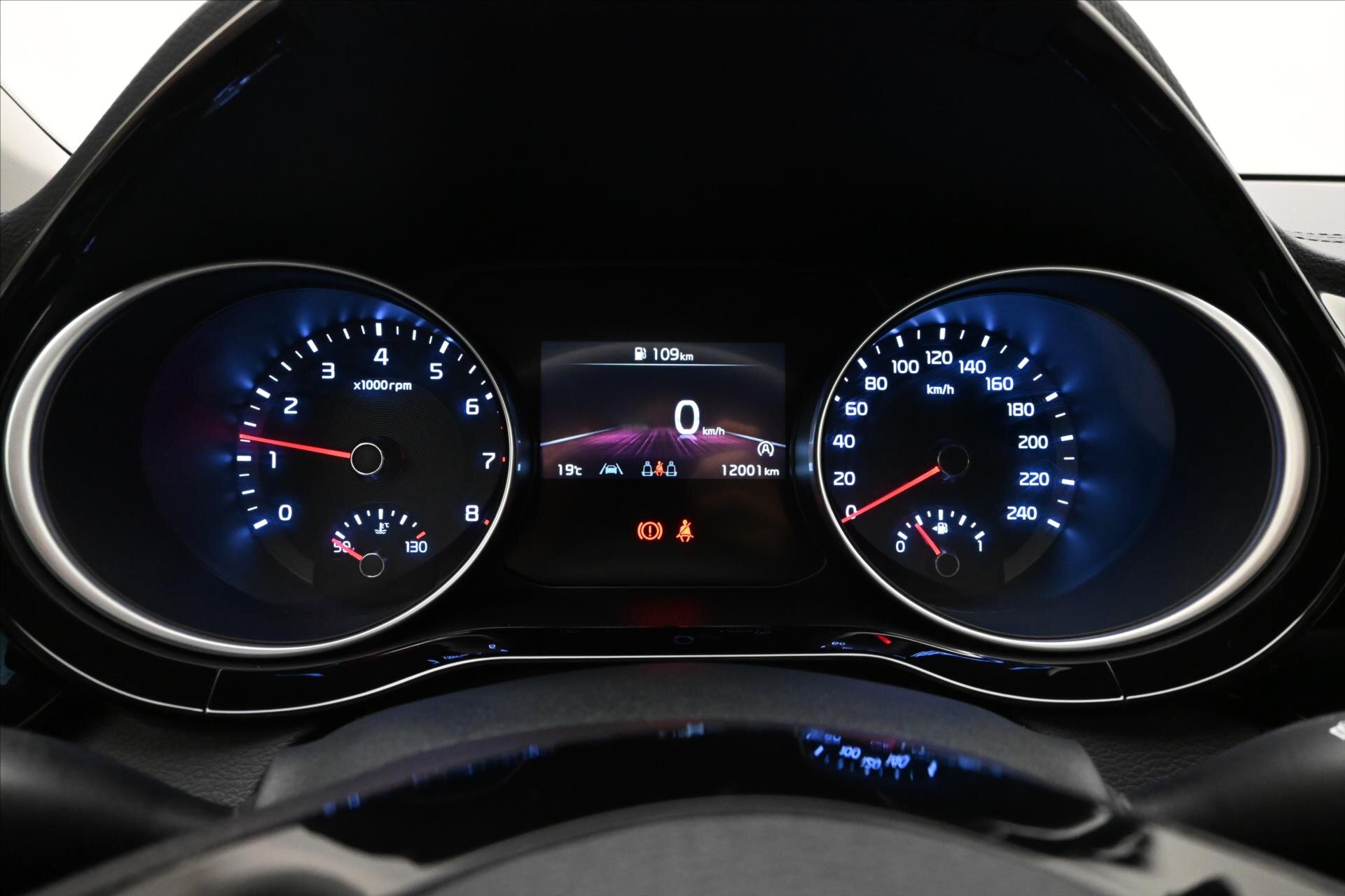 KIA XCeed Hatchback 1,5 l 117 kw