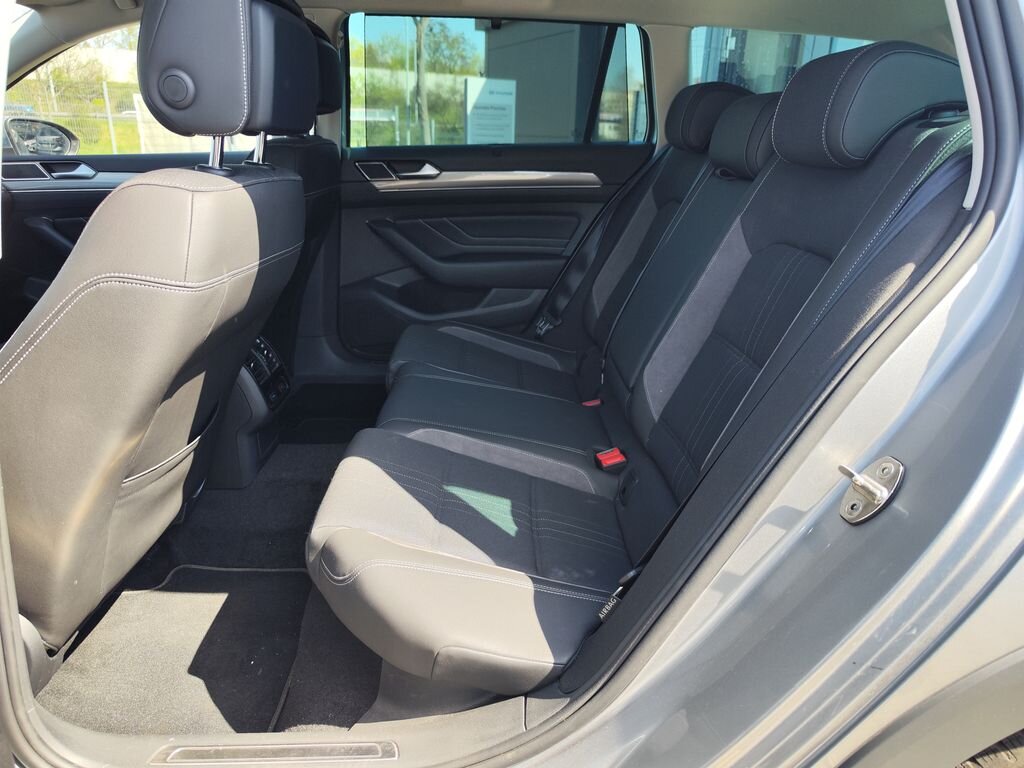 Volkswagen Passat Kombi 2,0 l 147 kw