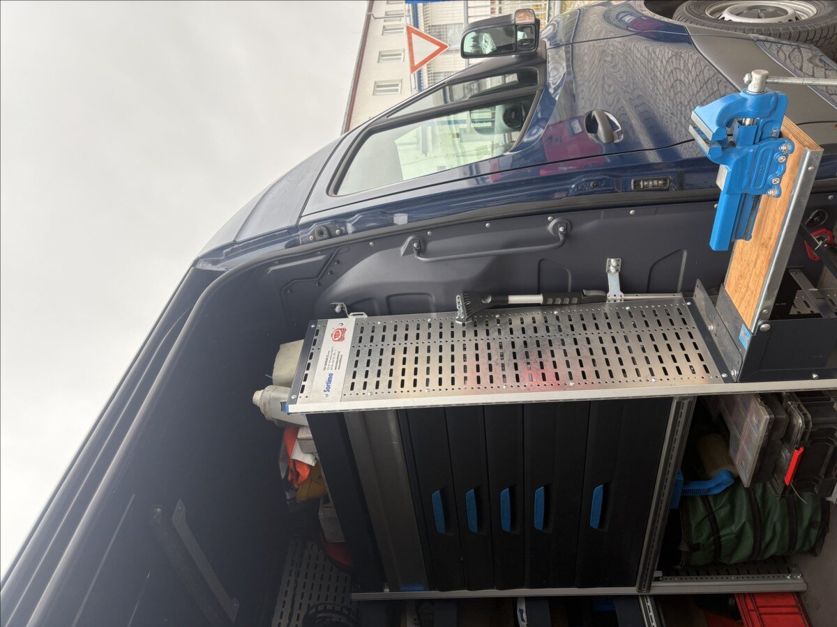 Mercedes-Benz Sprinter Skříň 2,0 l 110 kw