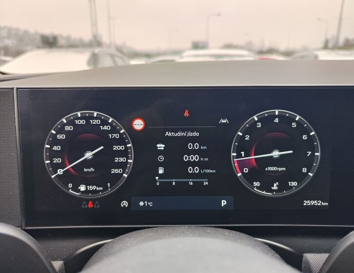 Hyundai Tucson SUV 1,6 l 118 kw