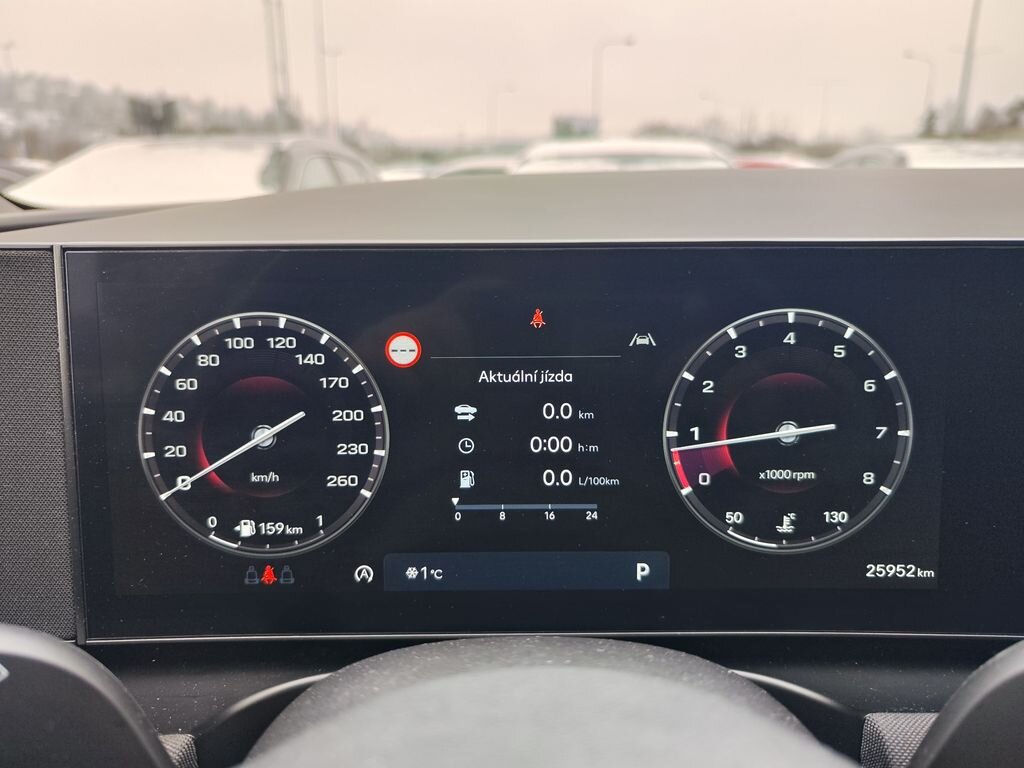 Hyundai Tucson SUV 1,6 l 118 kw