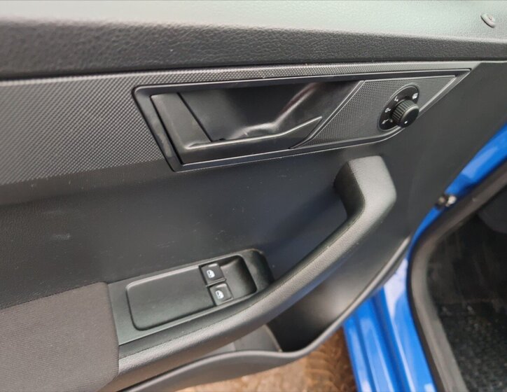 Škoda Fabia Kombi 999,0 70 kw