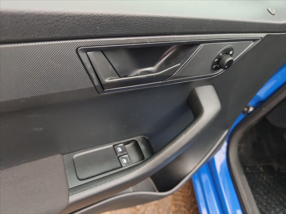 Škoda Fabia Kombi 999,0 70 kw