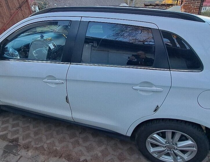 Mitsubishi ASX SUV / Terénní 0,0 0