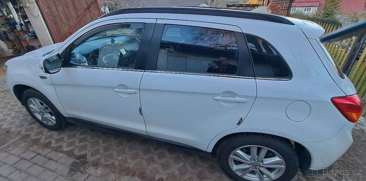 Mitsubishi ASX SUV / Terénní 0,0 0