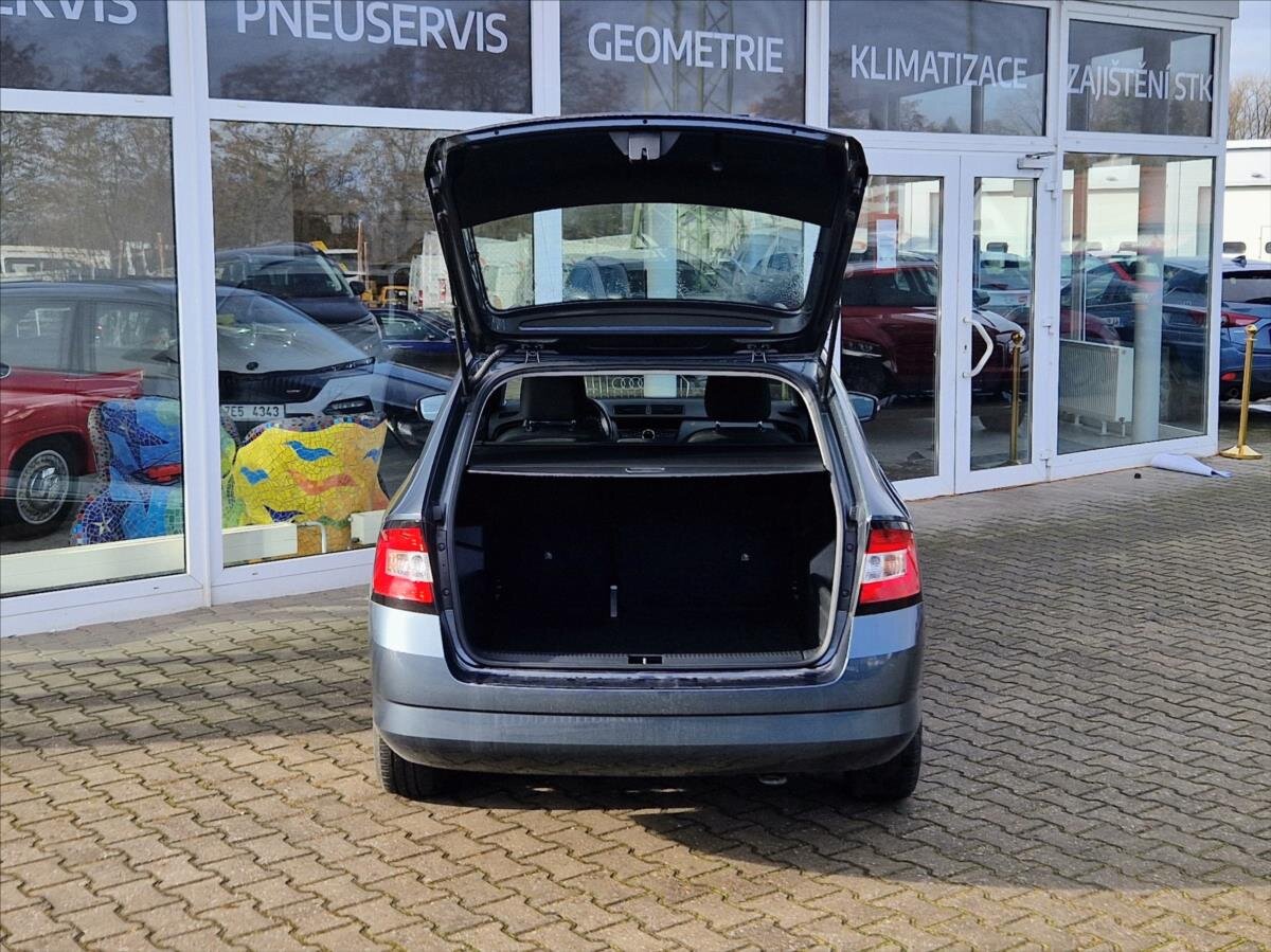 Škoda Fabia Kombi 999,0 70 kw