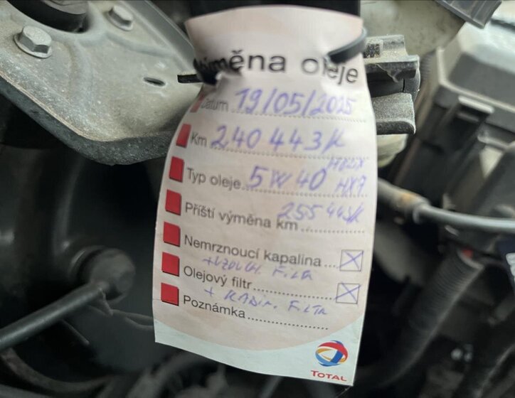 Ford Transit Skříň 2,2 l 74 kw