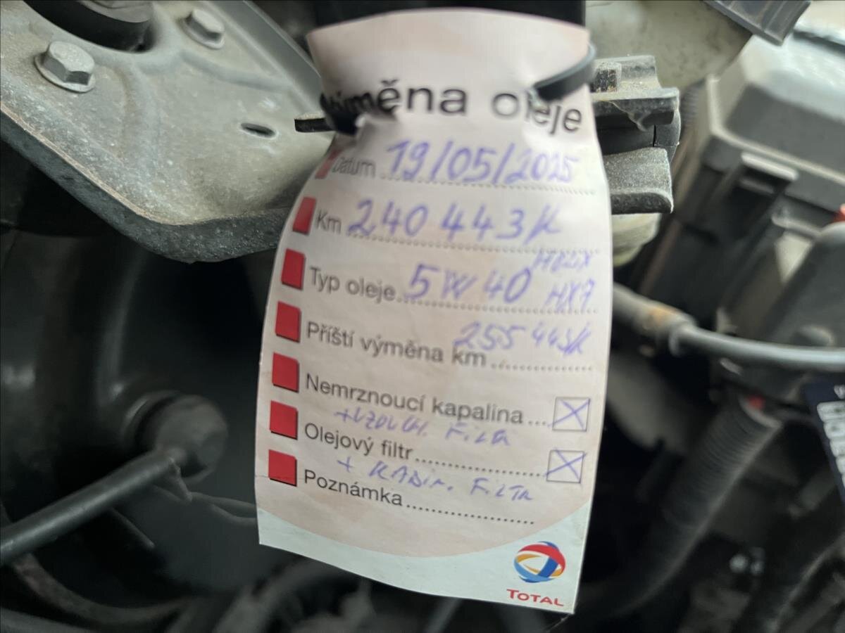 Ford Transit Skříň 2,2 l 74 kw