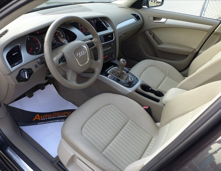 Audi A4 Kombi 2,0 l 105 kw