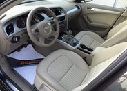 Audi A4 Kombi 2,0 l 105 kw