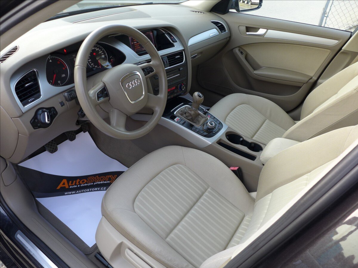 Audi A4 Kombi 2,0 l 105 kw
