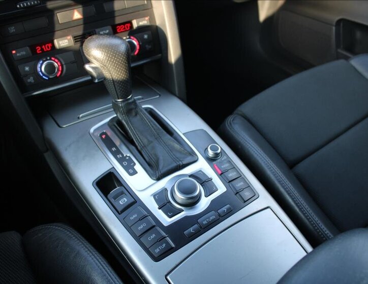 Audi A6 Kombi 3,0 l 171 kw