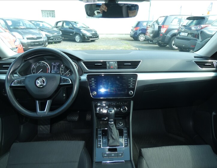 Škoda Superb 7