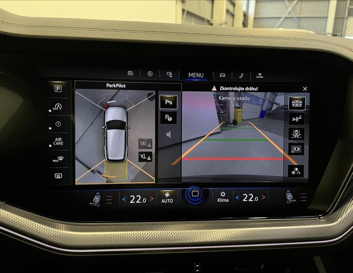 Volkswagen Touareg 41