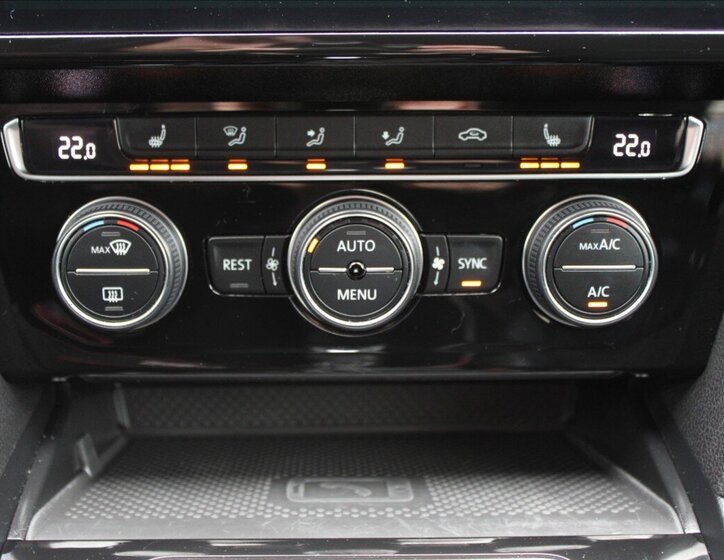 Volkswagen Arteon Liftback 2,0 l 176 kw