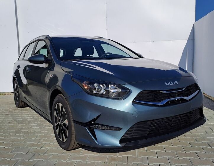 KIA Ceed 5