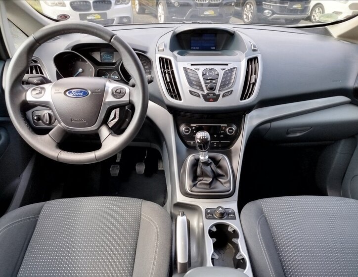 Ford C-MAX 16