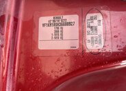 Renault Mégane Kombi 1,6 l 82 kw