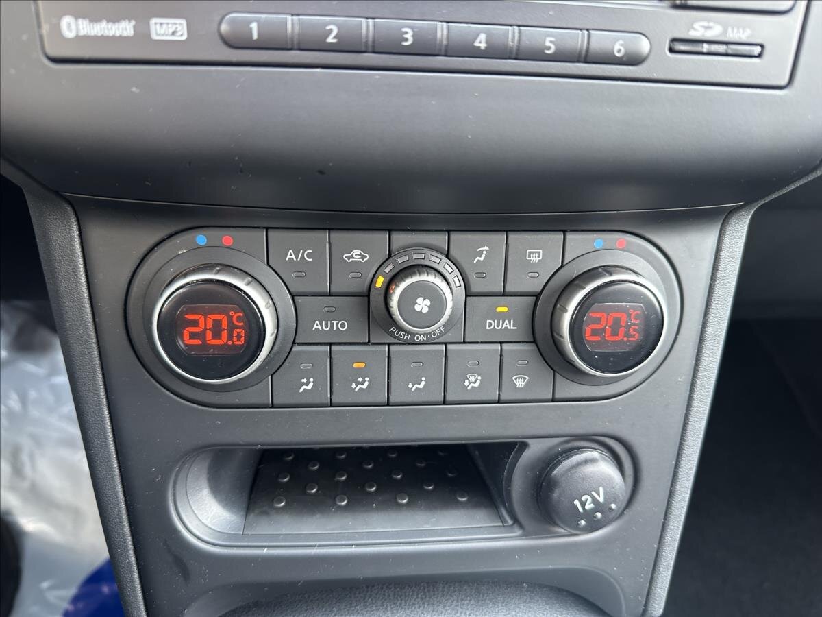 Nissan Qashqai Hatchback 2,0 l 104 kw