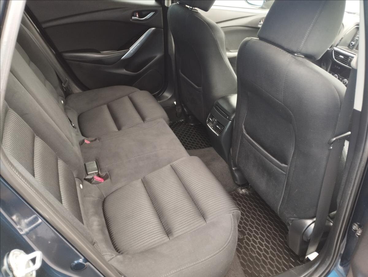 Mazda 6 Kombi 2,2 l 110 kw