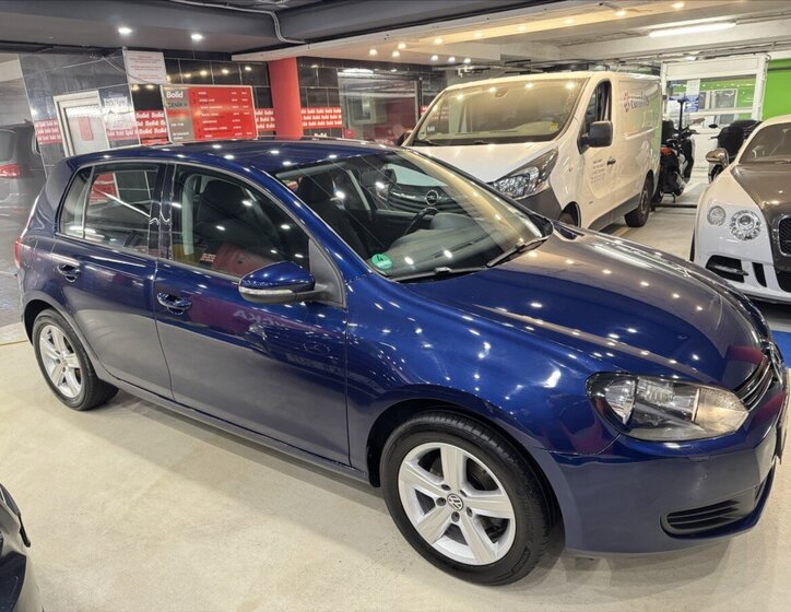 Volkswagen Golf Hatchback 1,4 l 59 kw