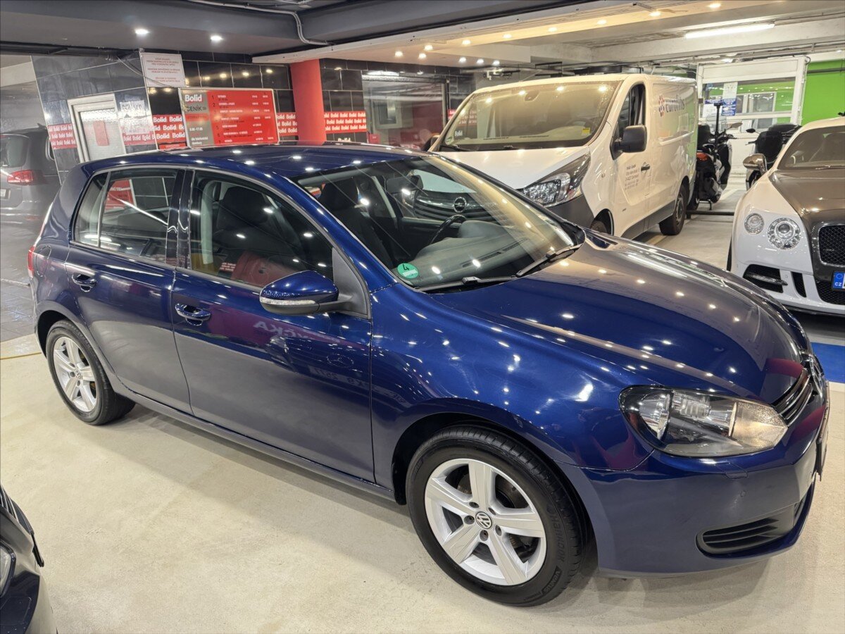 Volkswagen Golf Hatchback 1,4 l 59 kw