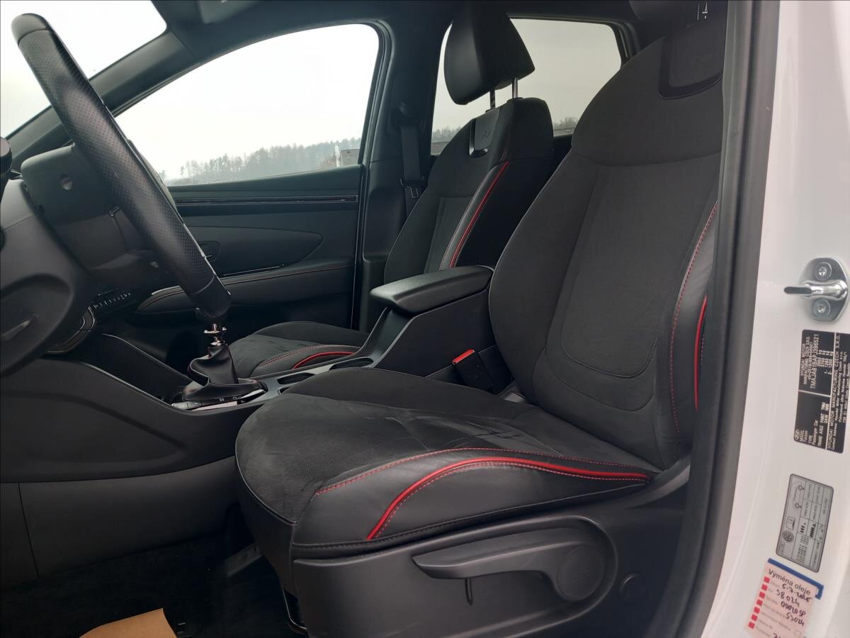 Hyundai Tucson SUV 1,6 l 110 kw