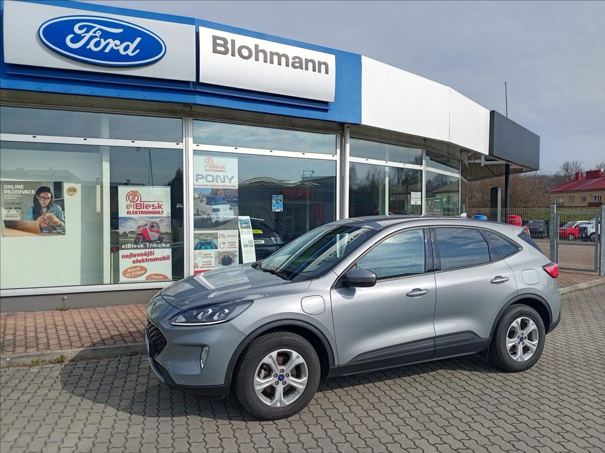 Ford Kuga SUV / Terénní 1,5 l 88 kw