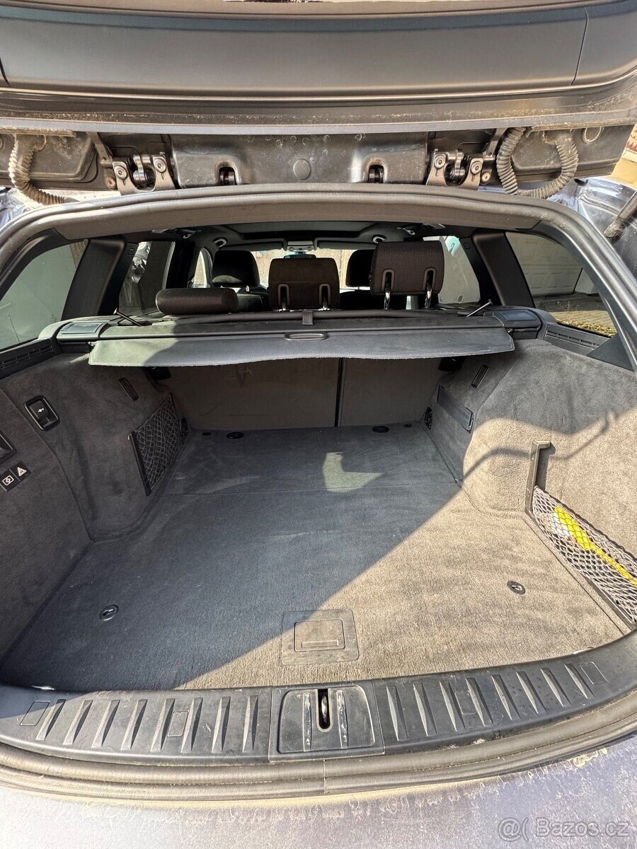 BMW Řada 3 Kombi 0,0 160 kw