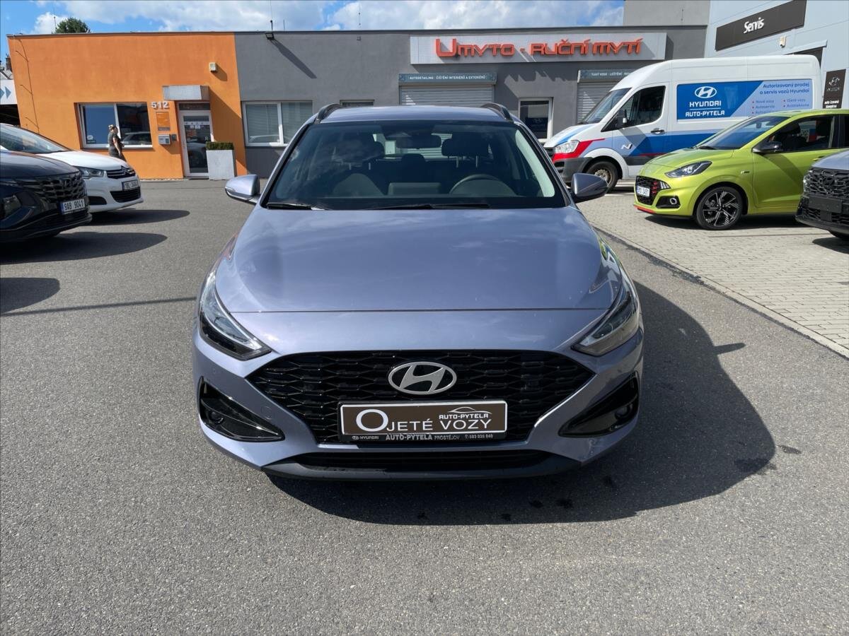 Hyundai i30 Kombi 1,5 l 70 kw