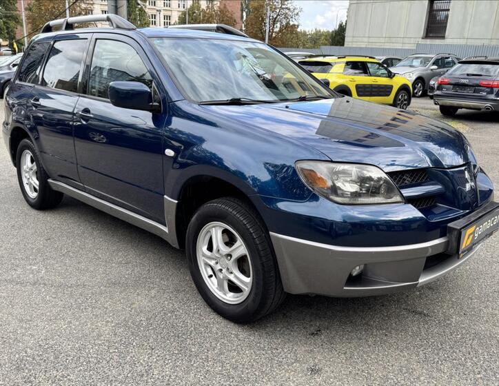 Mitsubishi Outlander 17