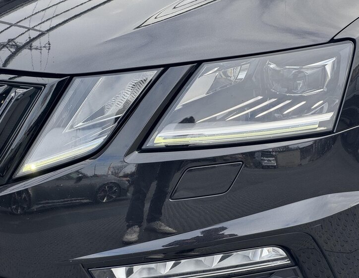 Škoda Octavia Kombi 2,0 l 180 kw