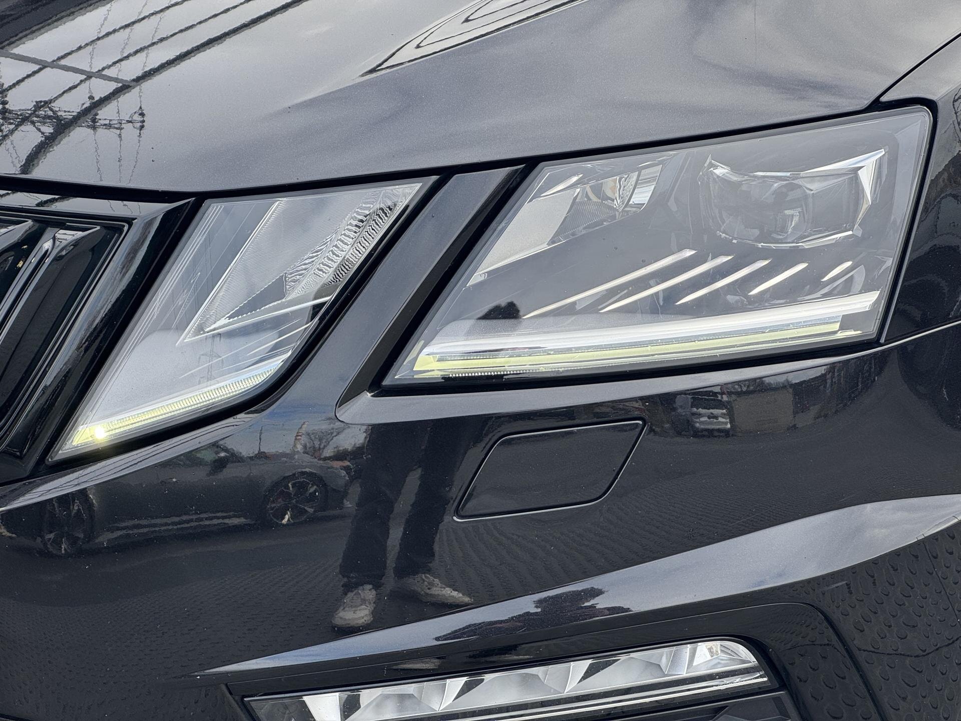 Škoda Octavia Kombi 2,0 l 180 kw