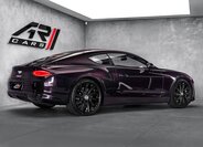 Bentley Continental GT Kupé 6,0 l 485 kw